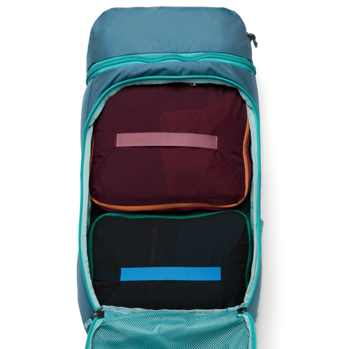 Cotopaxi Cubo 12l Expandable Packing Cube In Burgundy
