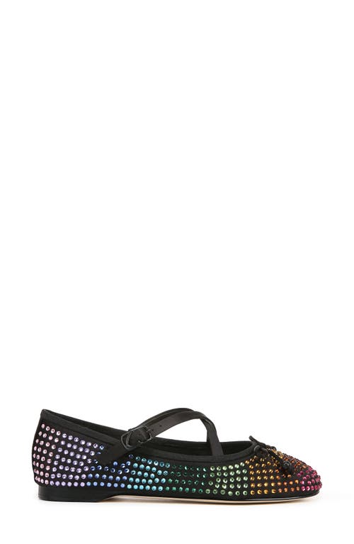 Circus Ny By Sam Edelman Zuri Rhinestone Pride Ballet Flat