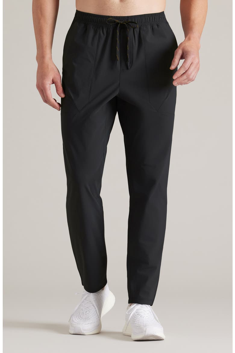 Pursuit Training Pants, Main, color, BLACK