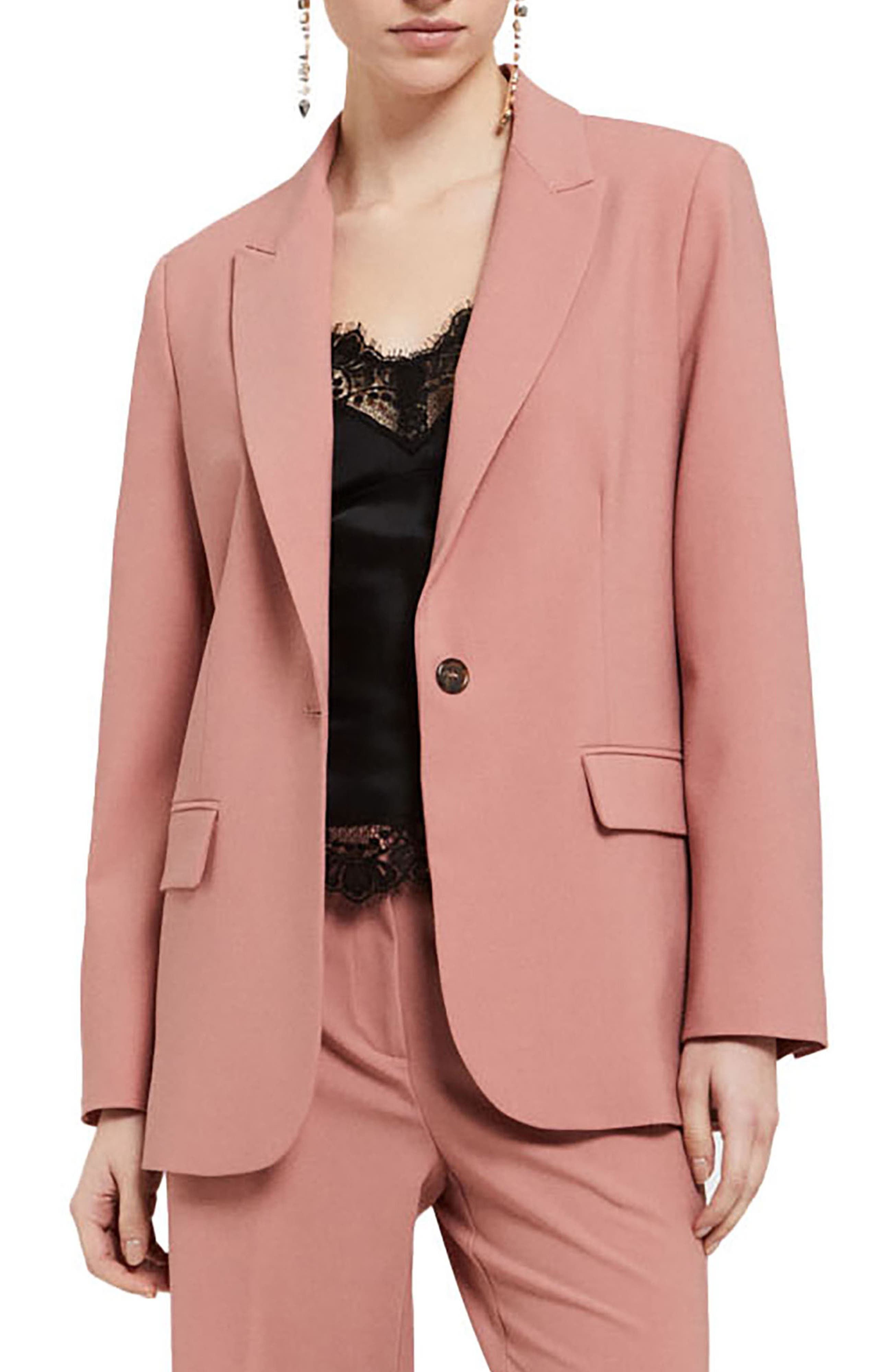 selected Blush pink