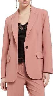 ottod'Ame Jacket With Button