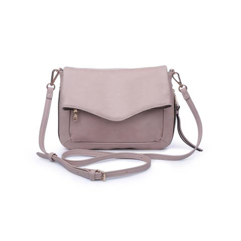 Easy Foldover Crossbody