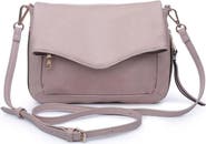 MODA LUXE Easy Foldover Crossbody