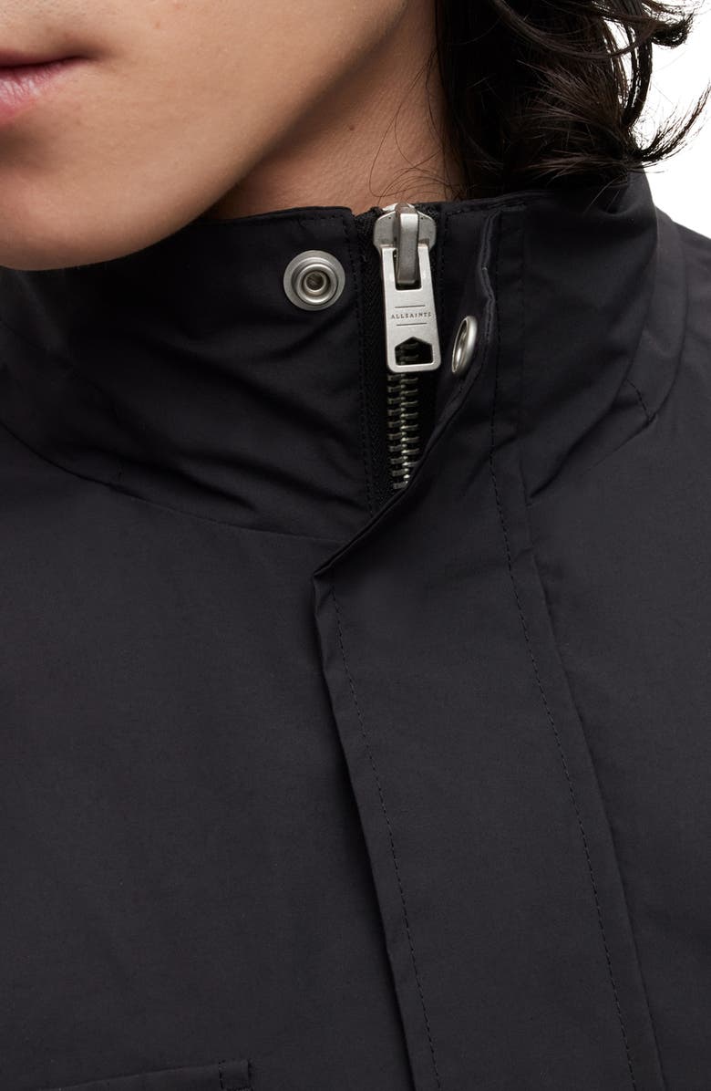 AllSaints Maso Light Tech Jacket, Alternate, color,