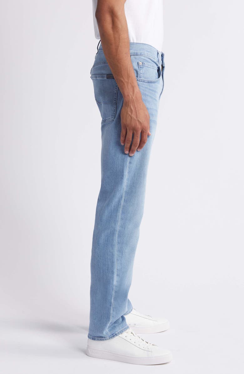 The Straight Leg Jeans