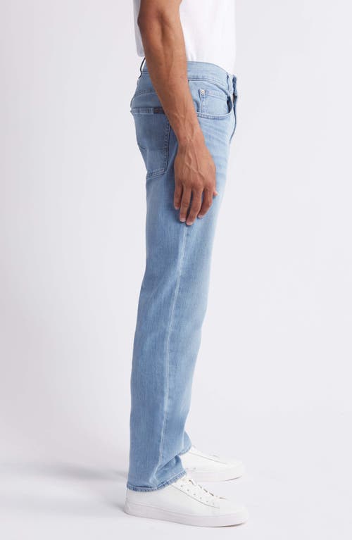 7 For All Mankind Slimmy Tapered Slim Fit Jeans In High Noon