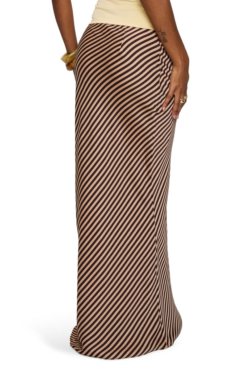 Princess Polly Eliena Stripe Maxi Skirt, Alternate, color, 