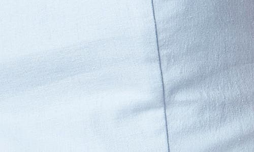 Florence By Mills Scallop Crop Camisole In Blue