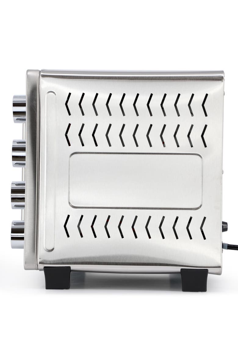 31.7 Quart French Door Electric Toaster Oven, Alternate, color, Grey