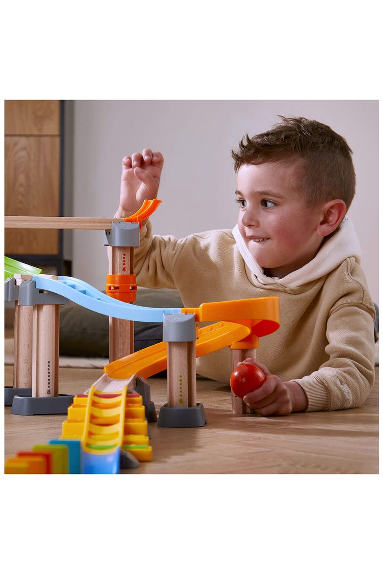 Melody Dominoes Kullerbu Playset, Alternate, color, MULTI