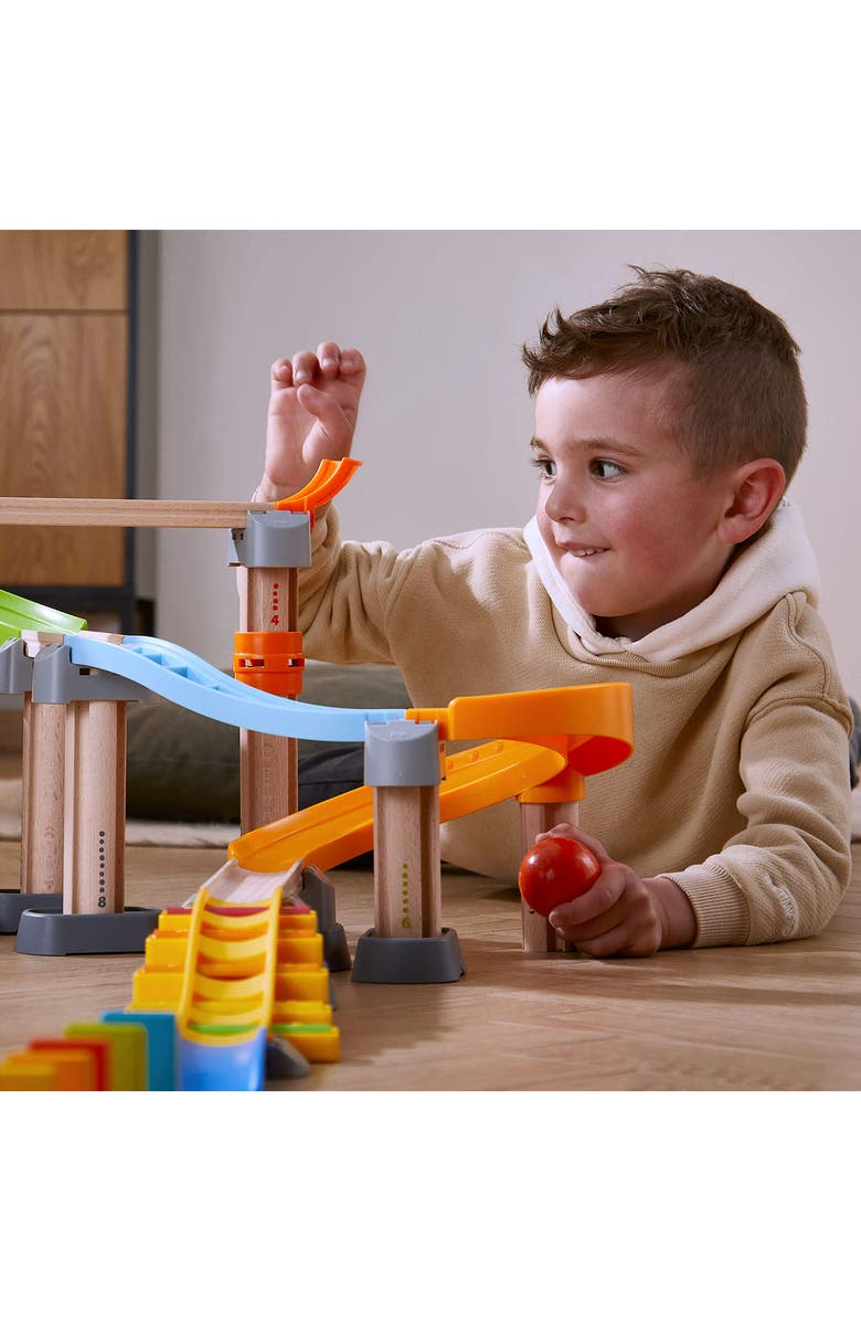 HABA Melody Dominoes Kullerbu Playset, Alternate, color, 