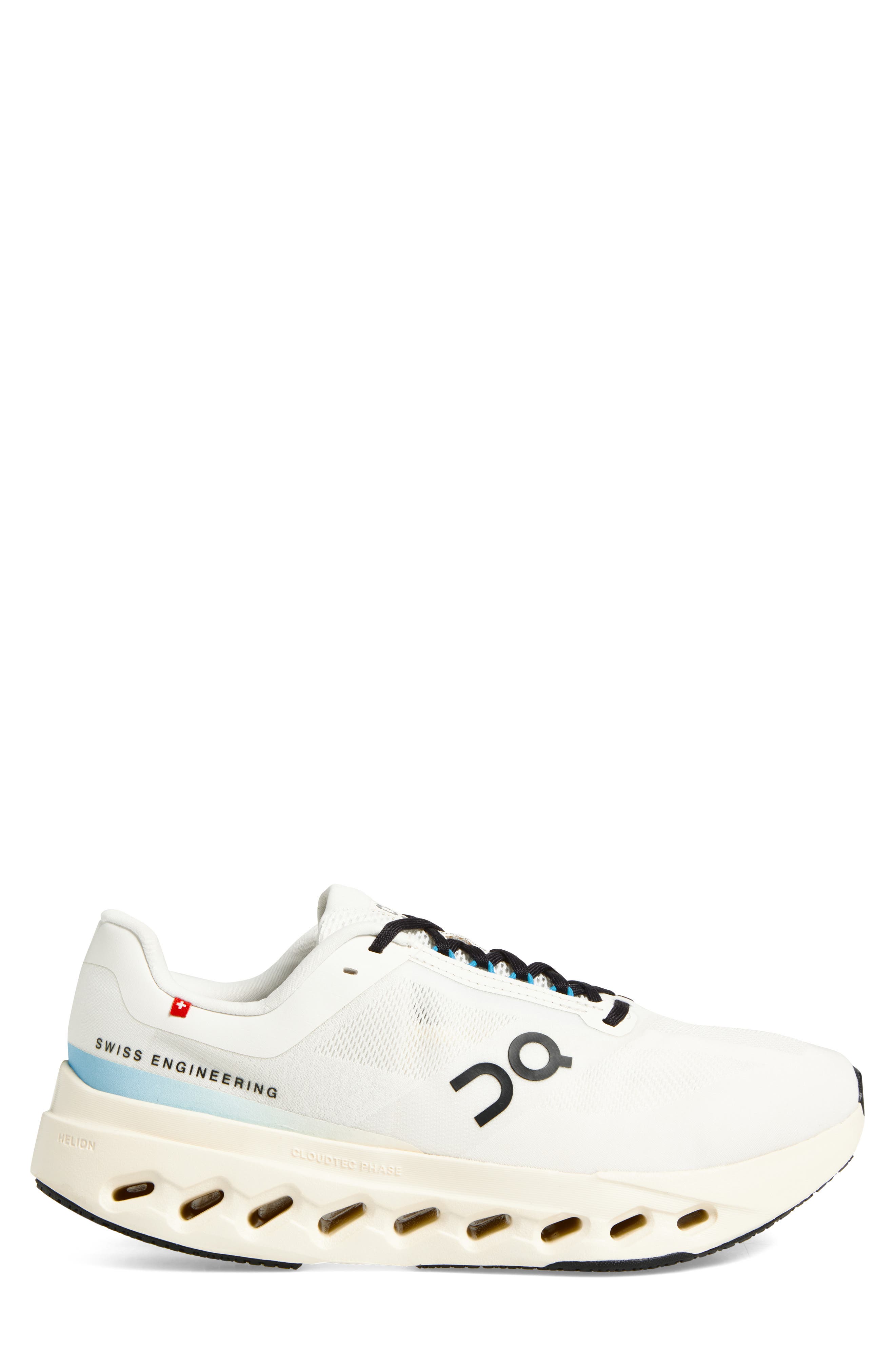 Cloudsurfer Next Running Shoe, Alternate, color, IVORY/ DEW