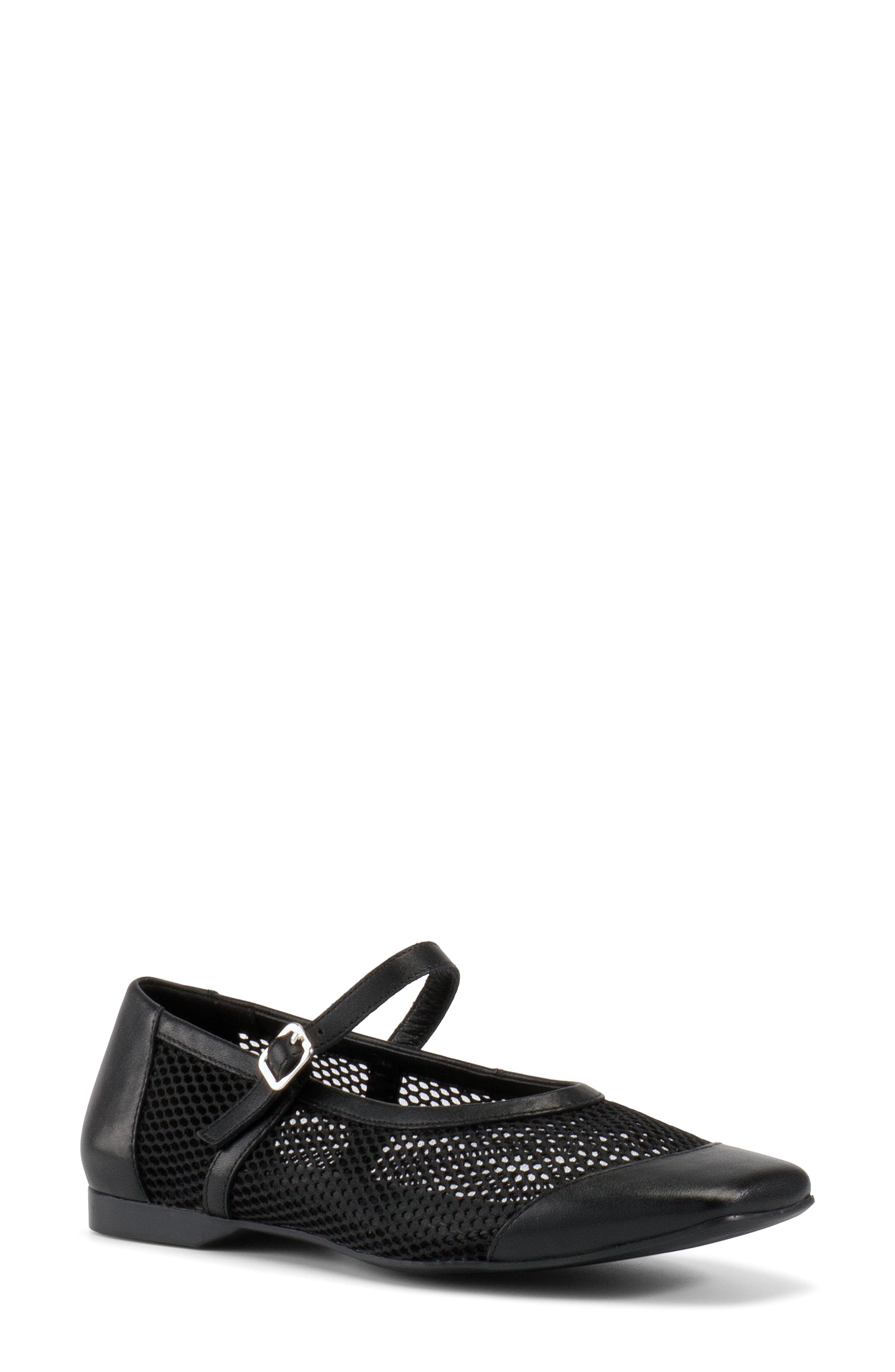 Vagabond Shoemakers Delia Slingback Flat, Main, color, Black