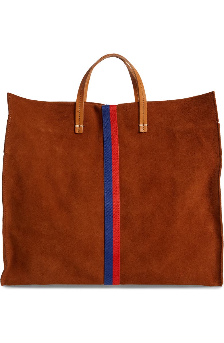 Clare V. Simple Tote, Main, color,