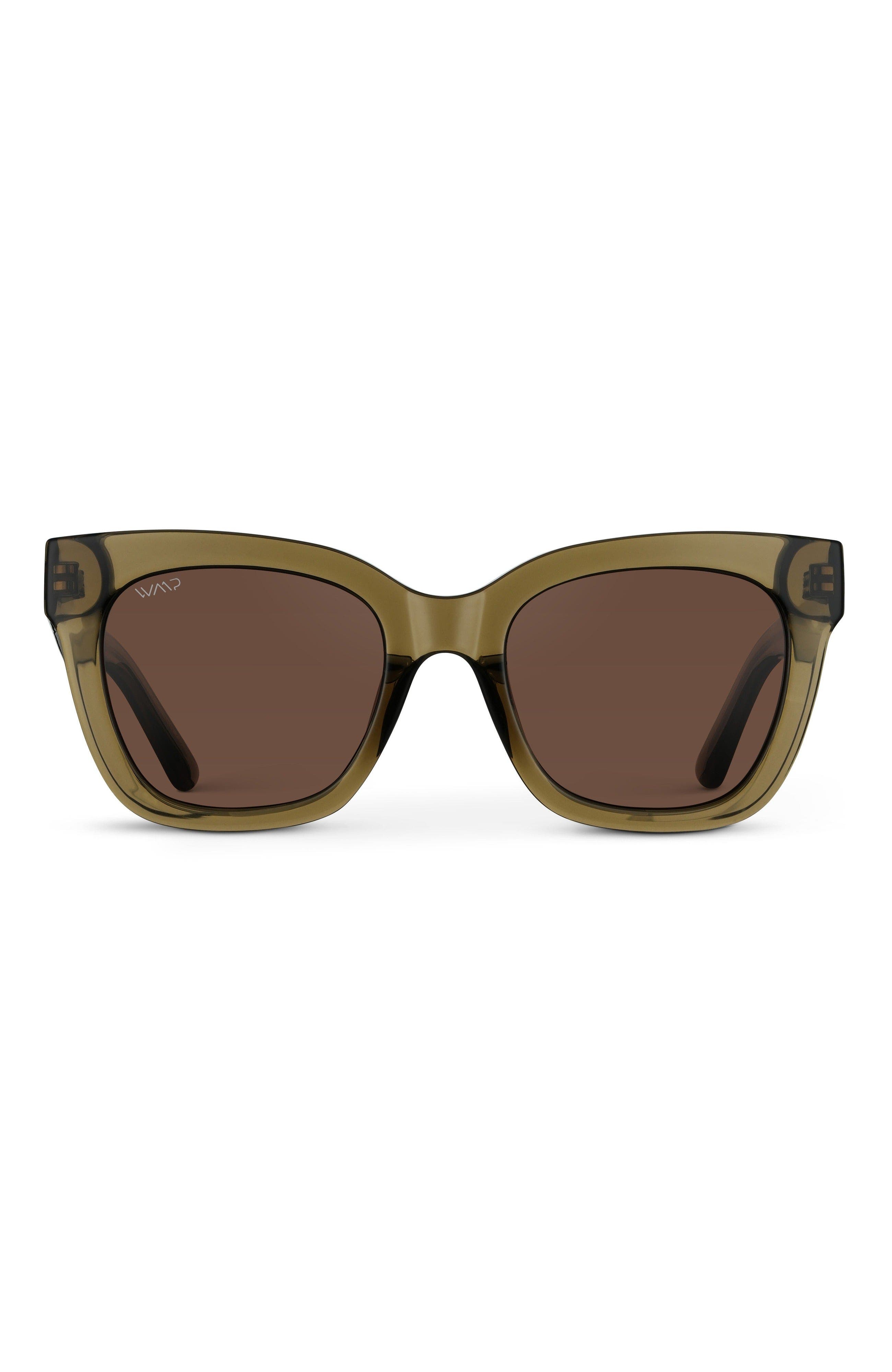 Khaki Crystal Green