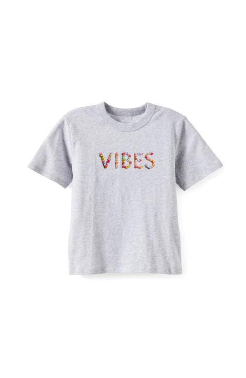 Kid's Essential Short Sleeve Graphic Tee