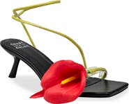 CHASE AND CHLOE Calla Lily Sandal