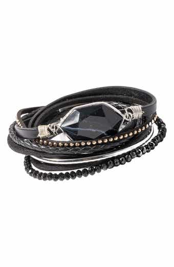 SAACHI Double Wrap Bracelet