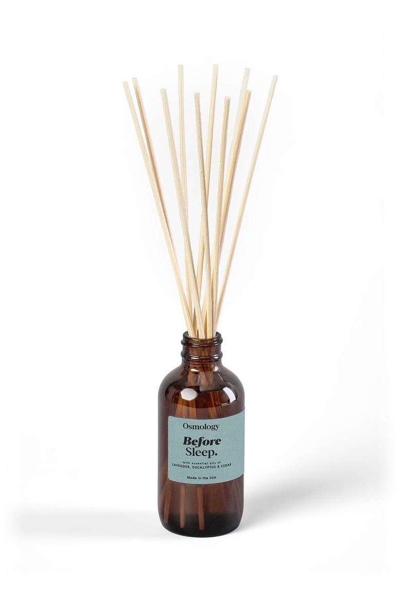 Before Sleep Amber Diffuser, Main, color, No Colour