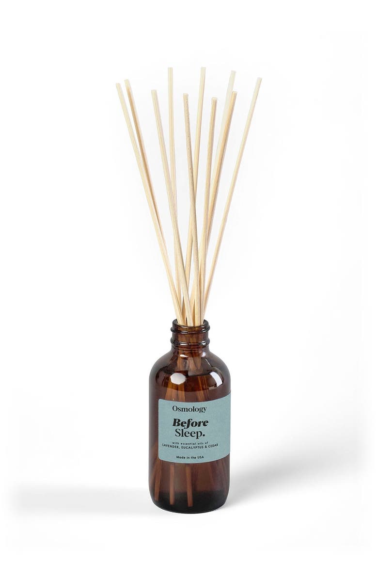 Osmology Before Sleep Amber Diffuser, Main, color, No Colour