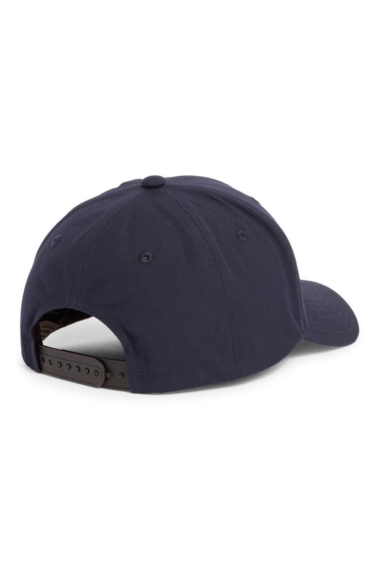 Logo Baseball Cap, Alternate, color, BLUE RIPPLE
