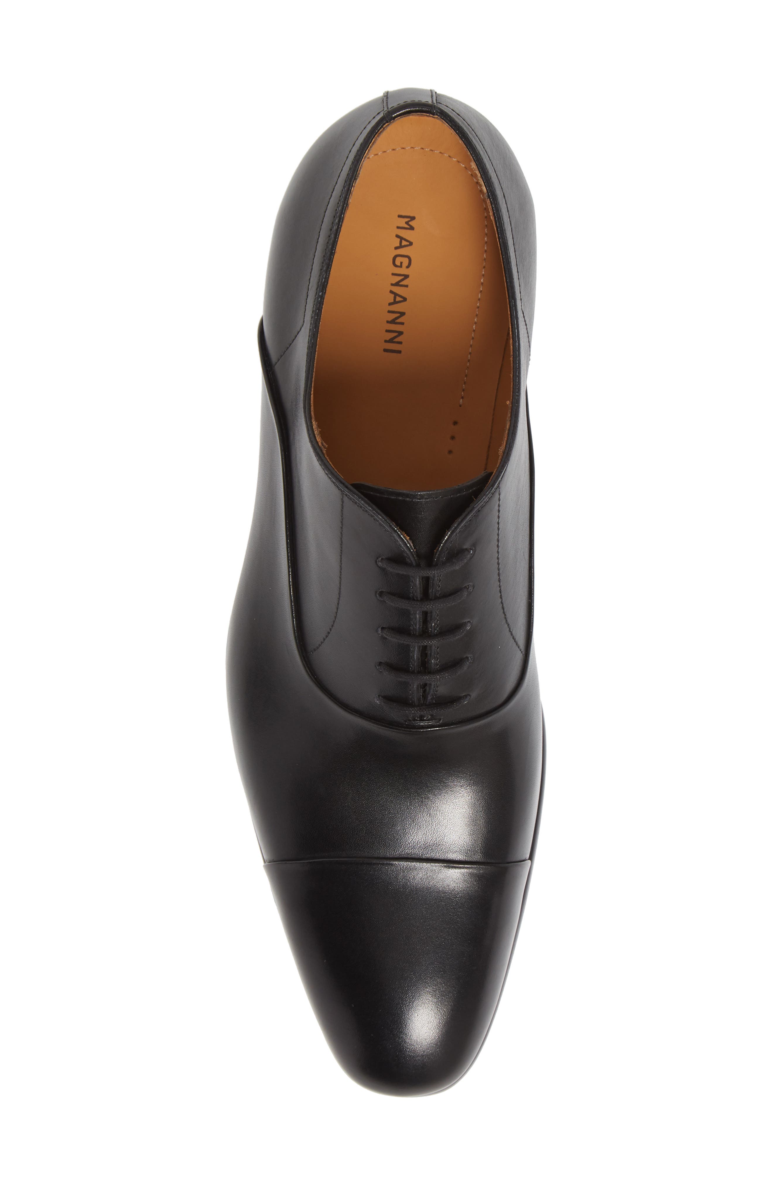 Magnanni Segovia Cap Toe Oxford, Alternate, color, 