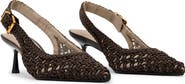 AllSaints Violet Slingback Kitten Heel Pump