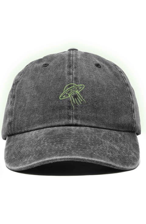 UFO Hat (Glow in the Dark)