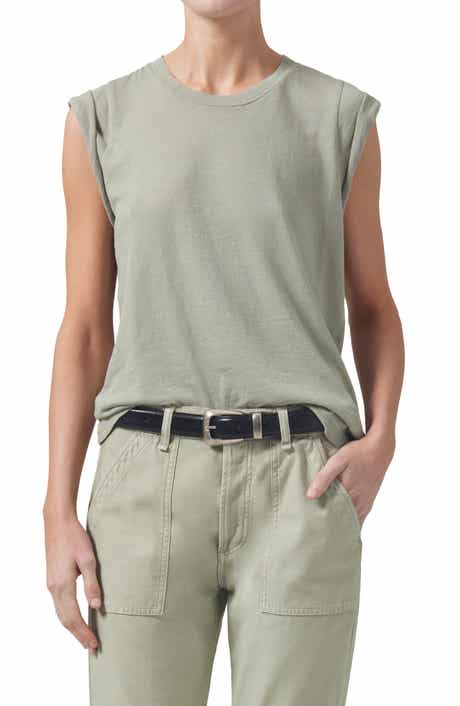 Kelsey Roll Sleeve T-Shirt