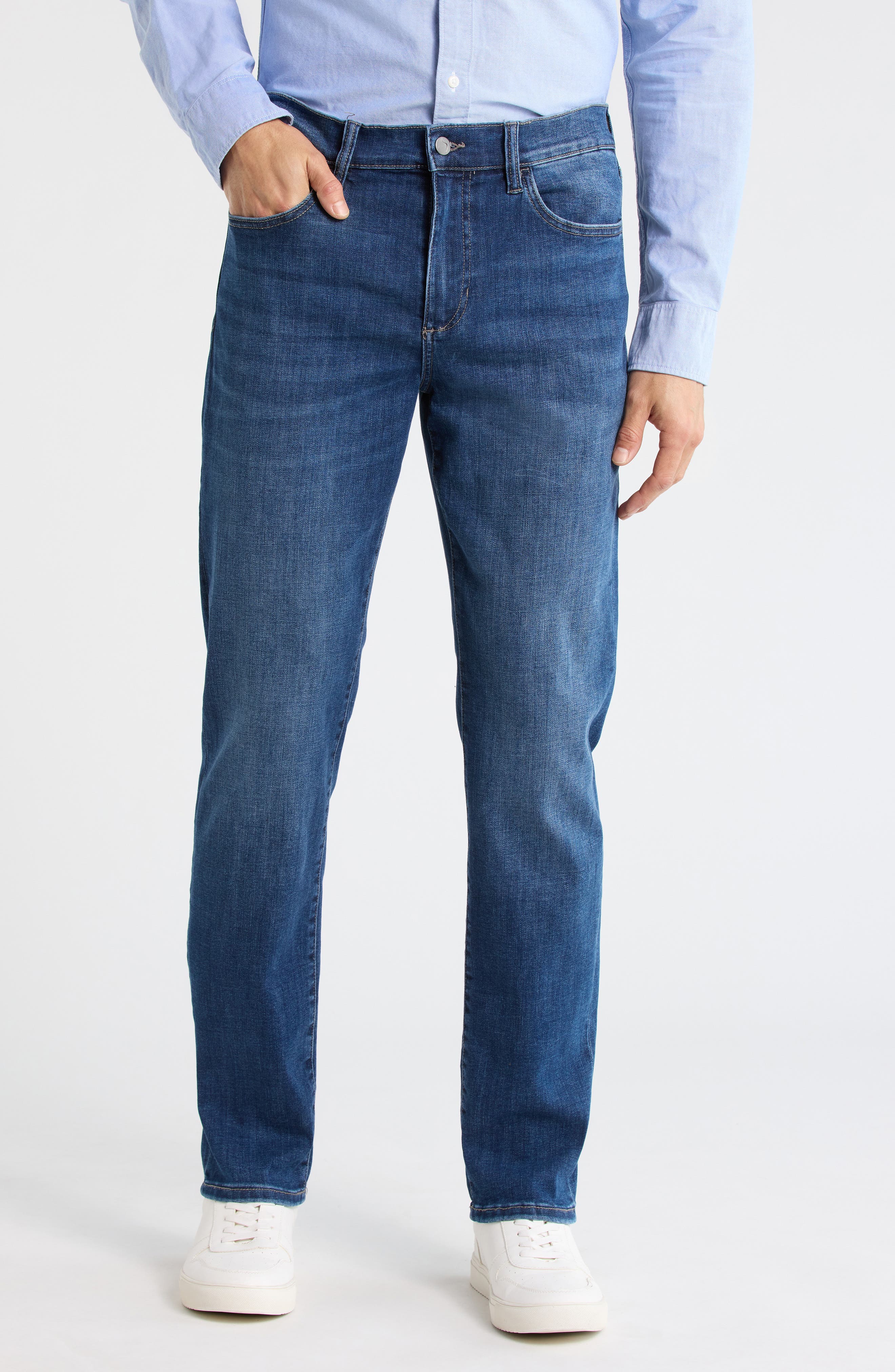 Joe's The Brixton Straight Leg Jeans