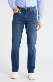 Joe's The Brixton Straight Leg Jeans