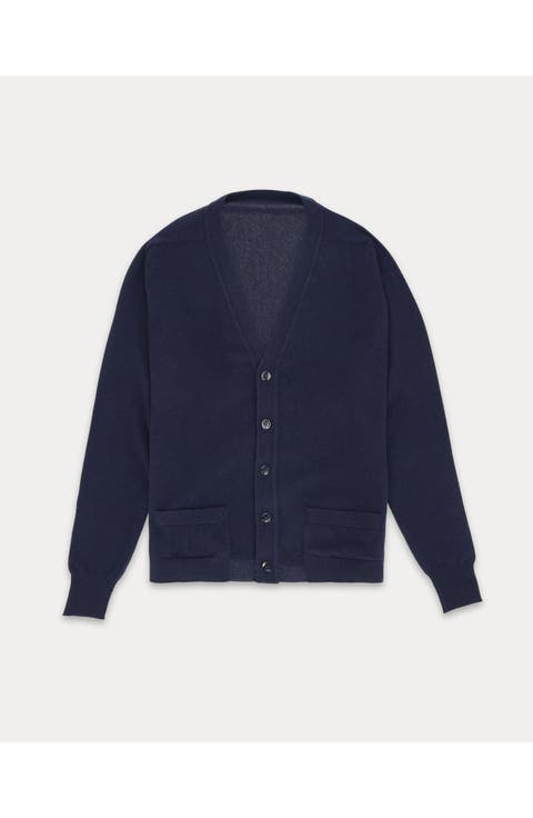 Lynch Cashmere Cardigan