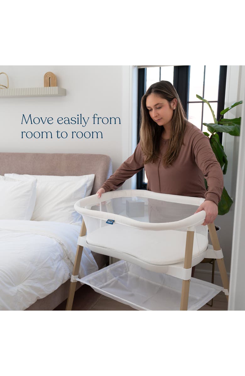 HALO BassiNest<sup>®</sup> Essential Sleeper, Alternate, color, White