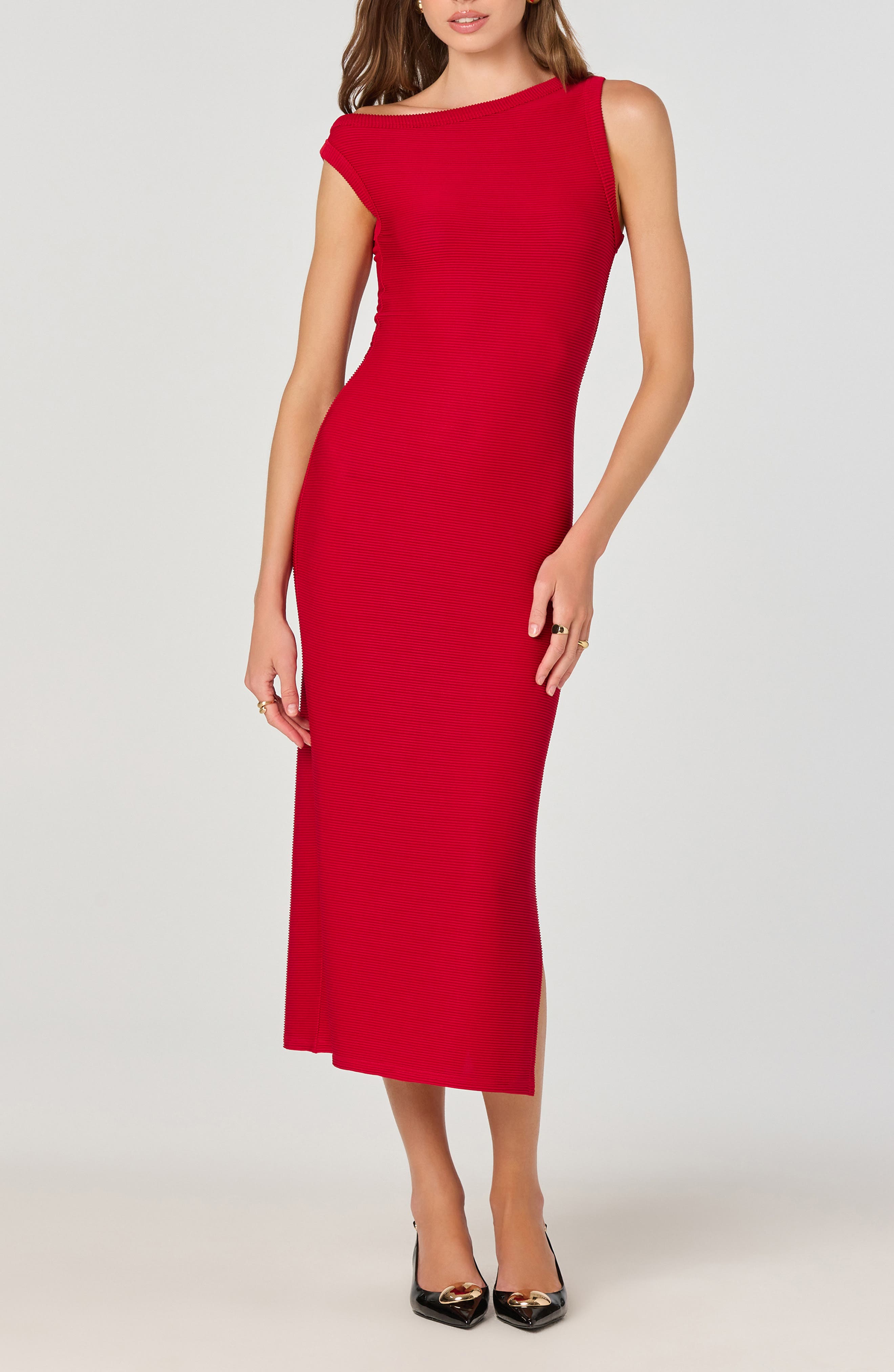 selected RED