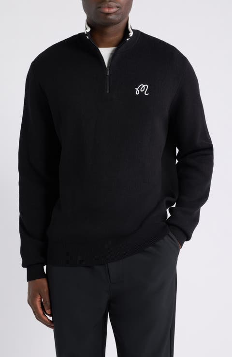 Sorrel Quarter Zip Sweater