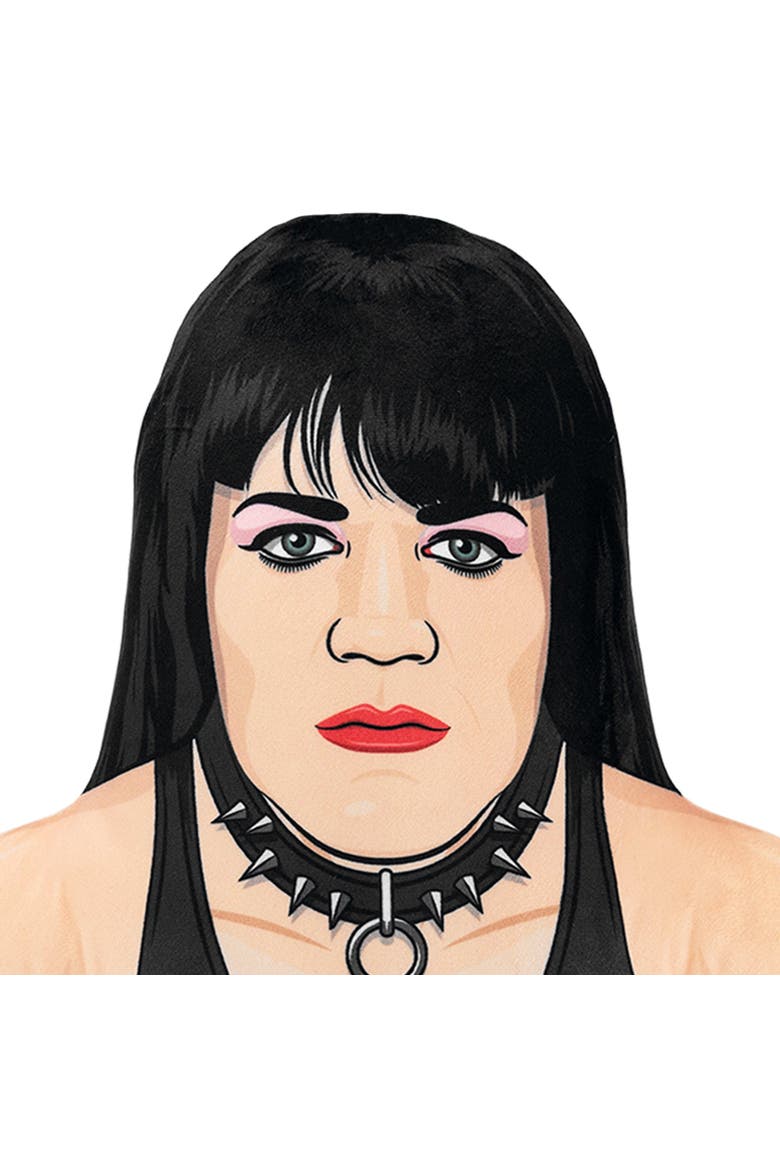 WWE Chyna 24" Bleacher Buddy, Alternate, color, None