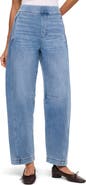 SPANX® Horseshoe Jeans