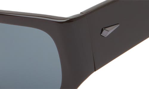 Rag & Bone 56mm Square Sunglasses