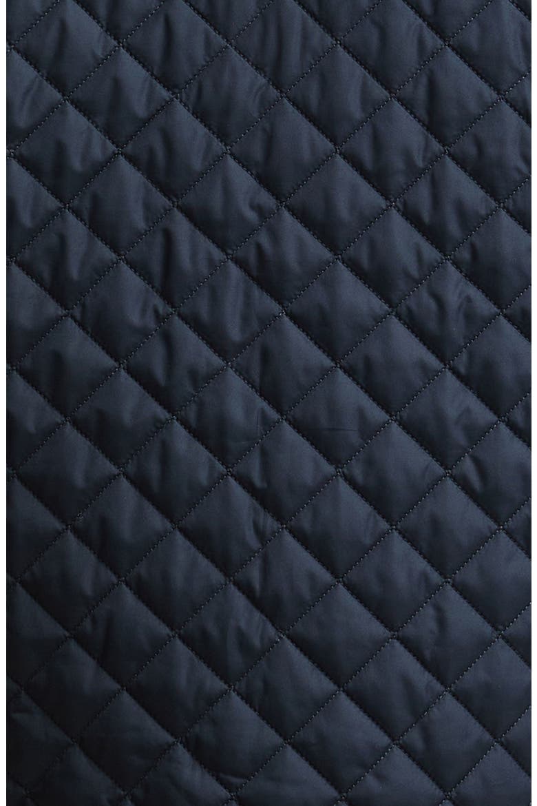 Aylesby Quilted Jacket, Alternate, color, DARK NAVY