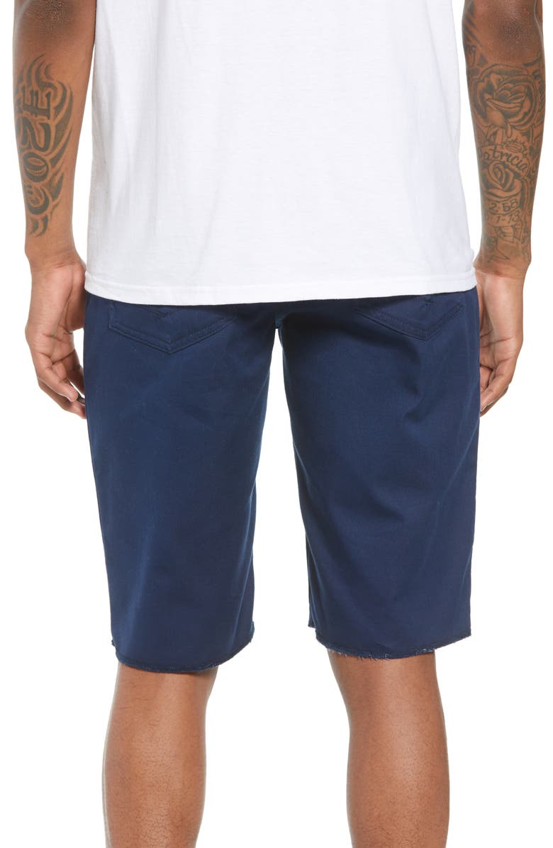 Vans Covina - Anthony Van Engelen Twill Shorts, Alternate, color, 