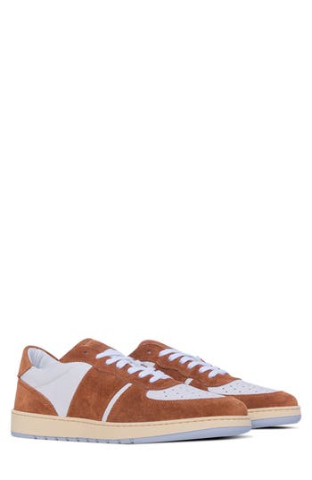Collegium Pillar Destroyer Low Top Sneaker In Multi