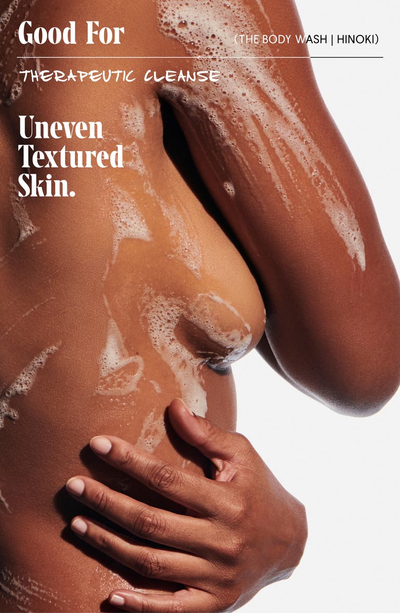 The Body Wash