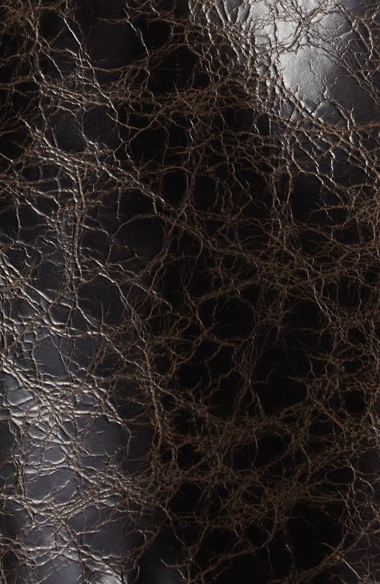 Saks Potts Ada Genuine Shearling Reversible Jacket, Alternate, color, 