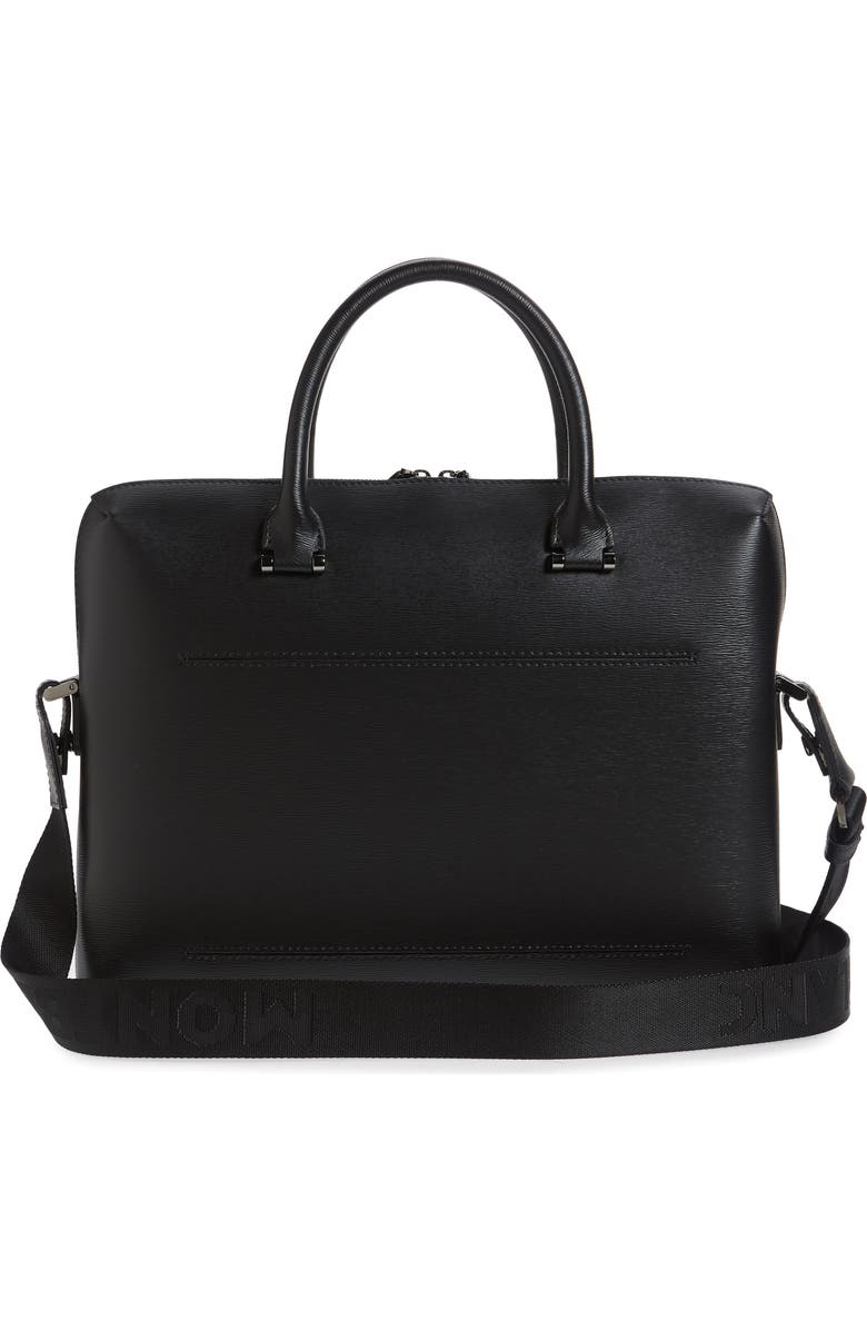 Montblanc Westside Slim Leather Document Case, Alternate, color,