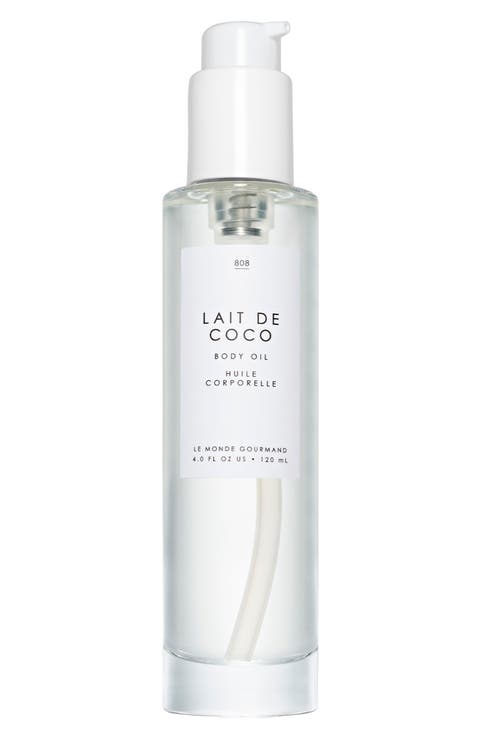 Lait de Coco Body Oil