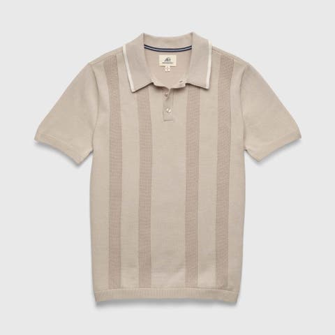 Nate Sweater Polo