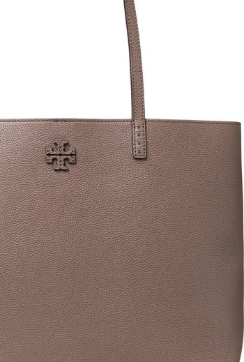 【Tory Burch】McGraw Jacquard and Leather Tote ◆国内発送◆ Tory Burch McGraw Leather Tote | Nordstrom