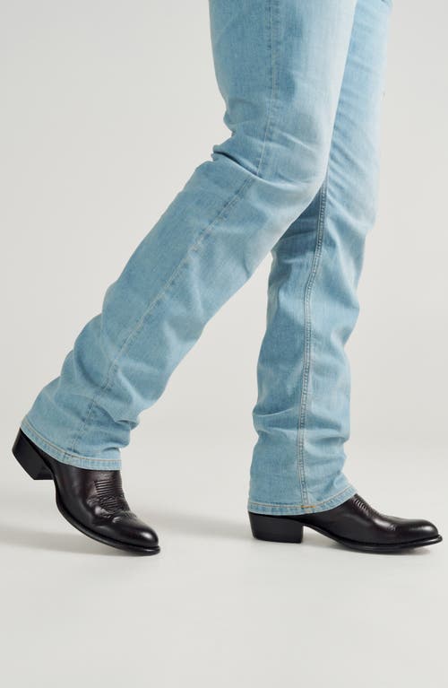 Tecovas The Cartwright Western Boot In Burgundy