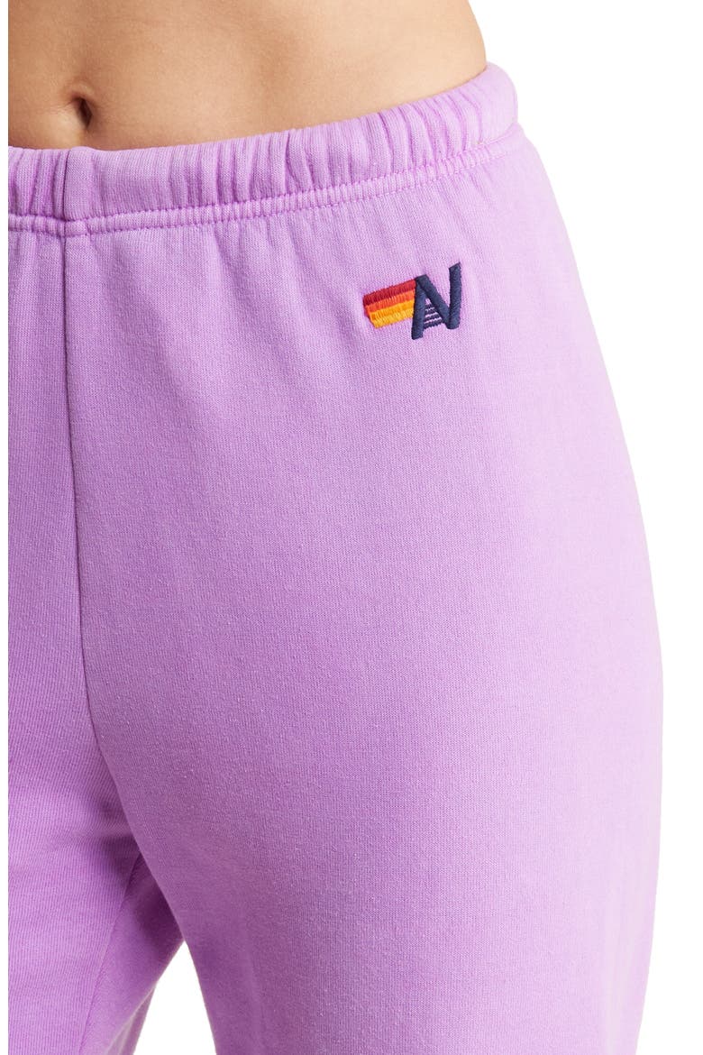 AV Sweatpants, Alternate, color, NEON PURPLE