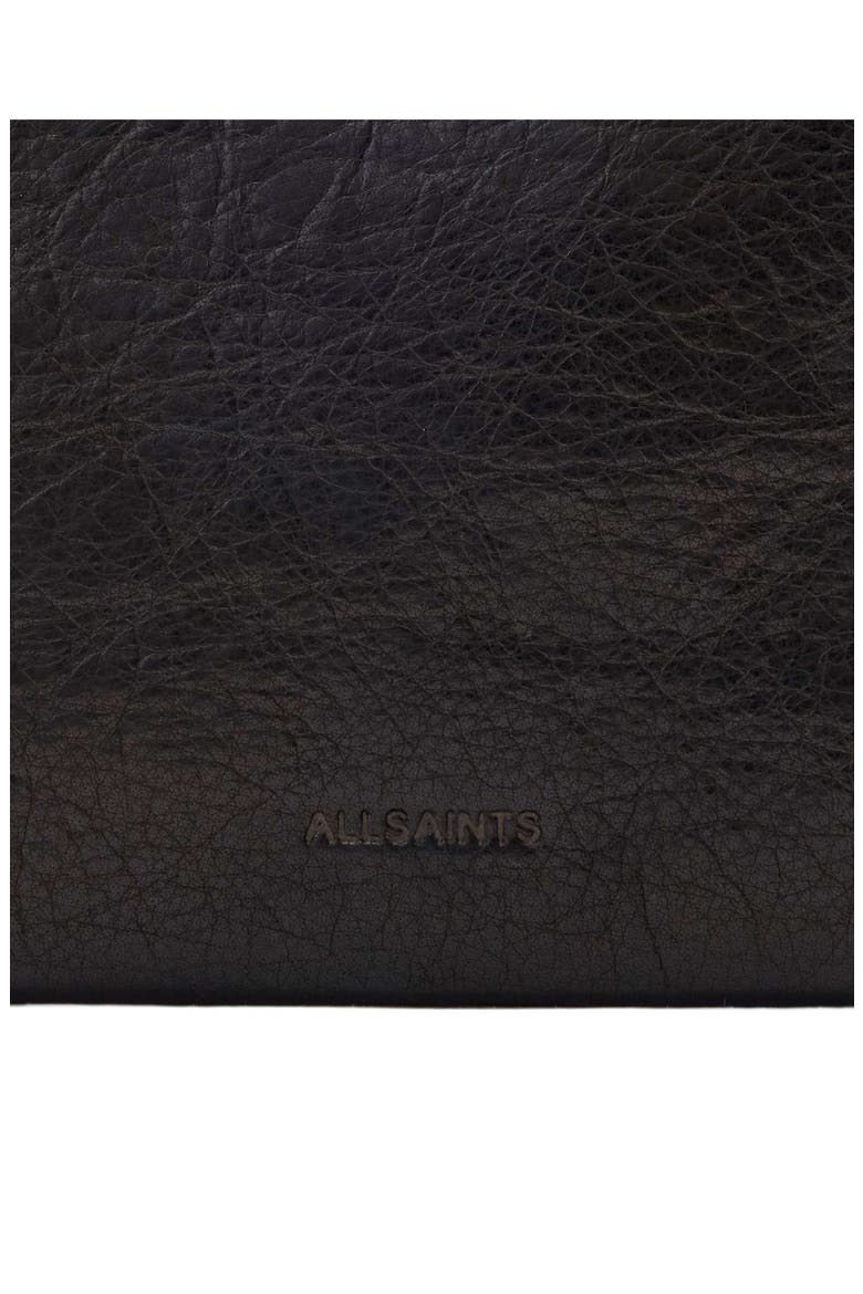 Siloh Continental Leather Wallet, Alternate, color, BLACK